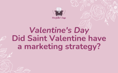 Valentine's Day Did Saint Valentine have a marketing strategy