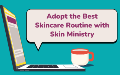 Skin Ministry Blog Header