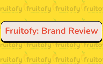 Fruitofy Brand Review by Storyteller's Saga
