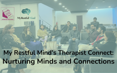 My Restful Mind’s Therapist Connect - Blog Header